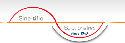 Sine-Tific Solutions Inc Logo