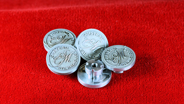 CSM Capsule Embossing Dies CSM Capsule Embossing Die