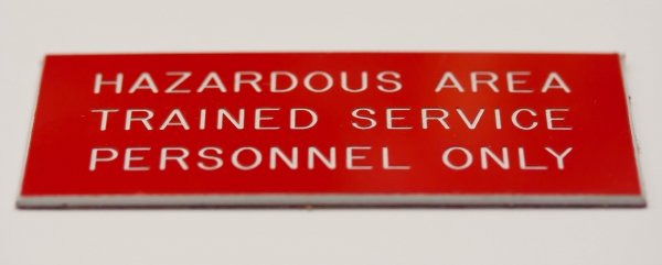 Custom Plastic Engraving  Permanent Laser Marking Services